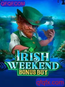IrishWeekendBonusBuy: Descubra a Emoção do Novo Jogo de Cassino com QFQF.COM