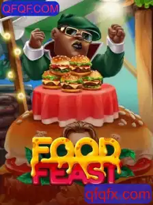 FoodFeast: A Aventura Gastronômica que Conquistou o Mundo